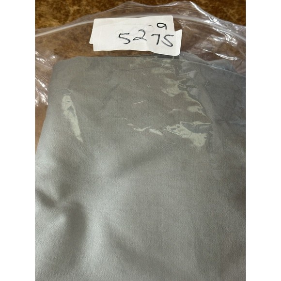 Polo Ralph Lauren Pants Mens 35x30 Measures 34x29 Gray Straight‎ Flat Front - Picture 12 of 12